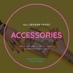 On-Trend Accessories